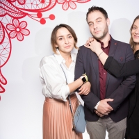 4banket Premia Фотоотчет III Церемонии #1560